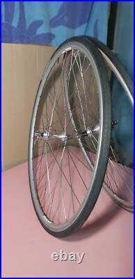 Campagnolo Record 8v Vintage Bike Wheels