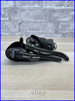 Campagnolo Record 9 Speed Carbon Ergo Brake/Shift Levers