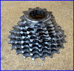 Campagnolo Record 9 Speed Cassette 11-23 Tooth Titanium Ti