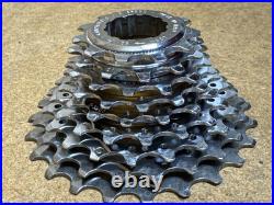 Campagnolo Record 9 Speed Cassette 11-23 Tooth Titanium Ti