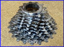 Campagnolo Record 9 Speed Cassette 11-23 Tooth Titanium Ti