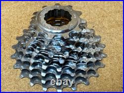 Campagnolo Record 9 Speed Cassette 11-23 Tooth Titanium Ti