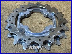 Campagnolo Record 9 Speed Cassette 11-23 Tooth Titanium Ti