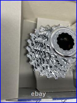 Campagnolo Record 9 Speed Cassette 12-23 EXA Drive Bike NOS New Vintage