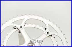 Campagnolo Record 9 Speed Crankset Road Bike Square Bicycle Taper Chainset