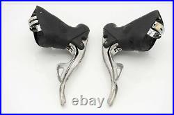 Campagnolo Record 9 Speed Pantani 1998 Ergopower Shifters Levers Vintage Bicycle