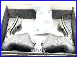 Campagnolo Record 9 Speed Shifter Set Carbon BB System Campy NOS Vintage