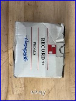 Campagnolo Record 95 Clipless Pedals (PD-22REQR)