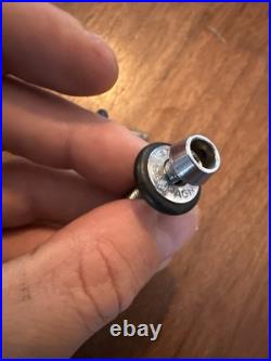 Campagnolo Record Brake Barrel Adjuster Vintage Bike Super Nuovo Record Pair