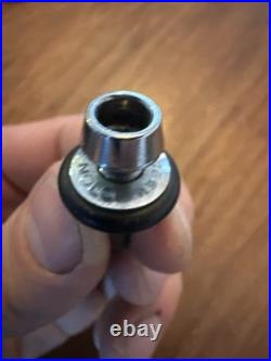 Campagnolo Record Brake Barrel Adjuster Vintage Bike Super Nuovo Record Pair