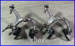 Campagnolo Record Brake Calipers 42-52 MM Longer Reach Recessed Mounts
