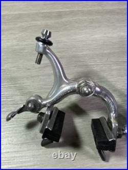 Campagnolo Record Brake Calipers 42-52 MM Longer Reach Recessed Mounts