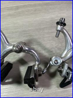Campagnolo Record Brake Calipers 42-52 MM Longer Reach Recessed Mounts