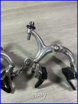 Campagnolo Record Brake Calipers 42-52 MM Longer Reach Recessed Mounts