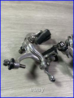 Campagnolo Record Brake Calipers 42-52 MM Longer Reach Recessed Mounts