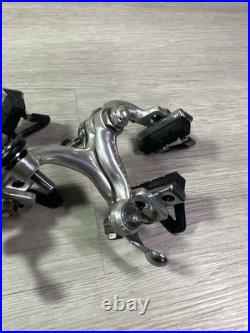 Campagnolo Record Brake Calipers 42-52 MM Longer Reach Recessed Mounts