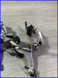 Campagnolo Record Brake Calipers 42-52 MM Longer Reach Recessed Mounts