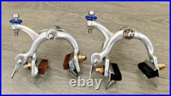 Campagnolo Record Brake Calipers 42-52 MM Reach Nut Mounts