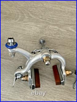 Campagnolo Record Brake Calipers 42-52 MM Reach Nut Mounts