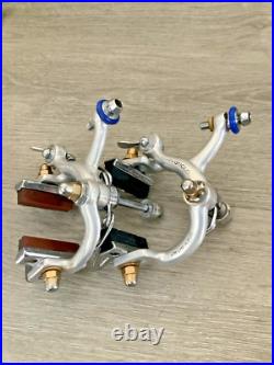 Campagnolo Record Brake Calipers 42-52 MM Reach Nut Mounts