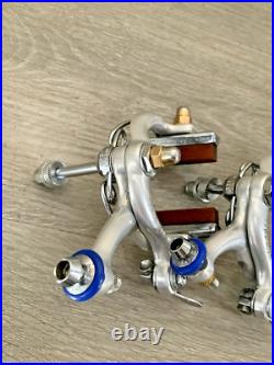 Campagnolo Record Brake Calipers 42-52 MM Reach Nut Mounts