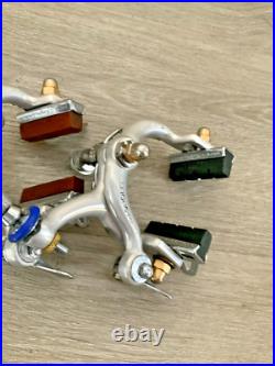 Campagnolo Record Brake Calipers 42-52 MM Reach Nut Mounts