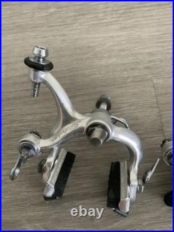 Campagnolo Record Brake Calipers 42-52 MM Reach Recessed Mounts