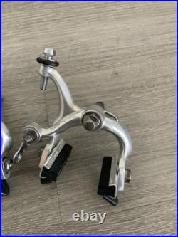 Campagnolo Record Brake Calipers 42-52 MM Reach Recessed Mounts
