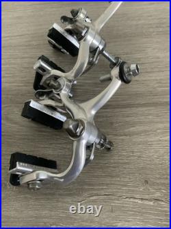 Campagnolo Record Brake Calipers 42-52 MM Reach Recessed Mounts