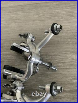 Campagnolo Record Brake Calipers 42-52 MM Reach Recessed Mounts