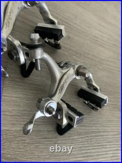 Campagnolo Record Brake Calipers 42-52 MM Reach Recessed Mounts