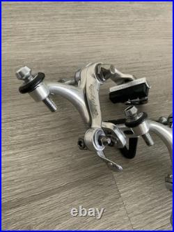 Campagnolo Record Brake Calipers 42-52 MM Reach Recessed Mounts