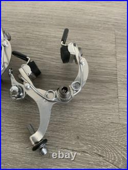 Campagnolo Record Brake Calipers 42-52 MM Reach Recessed Mounts