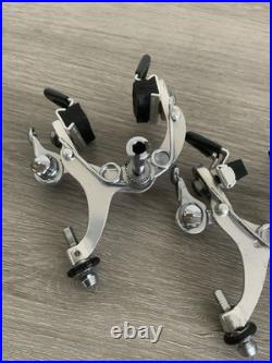 Campagnolo Record Brake Calipers 42-52 MM Reach Recessed Mounts