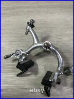 Campagnolo Record Brake Calipers 48-58 MM Longer Reach Recessed Mounts