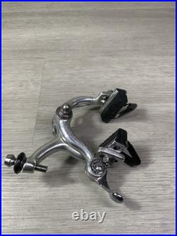 Campagnolo Record Brake Calipers 48-58 MM Longer Reach Recessed Mounts