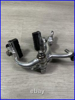 Campagnolo Record Brake Calipers 48-58 MM Longer Reach Recessed Mounts