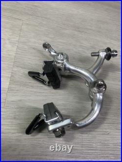 Campagnolo Record Brake Calipers 48-58 MM Longer Reach Recessed Mounts