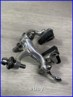 Campagnolo Record Brake Calipers 48-58 MM Longer Reach Recessed Mounts