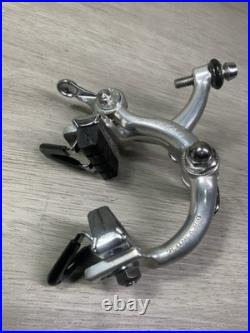 Campagnolo Record Brake Calipers 48-58 MM Longer Reach Recessed Mounts