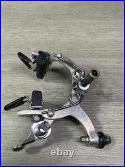 Campagnolo Record Brake Calipers 48-58 MM Longer Reach Recessed Mounts