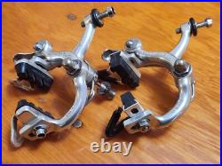 Pair Of White O-Rings For Campagnolo Brake Adjuster – Nuovo Super Record – Vintage Pave Cycles