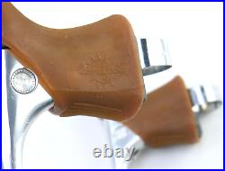 Campagnolo Record Brake Levers 1969 Nuovo LONG REACH NICEST WEVE SEEN! NOS