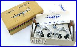 Campagnolo Record Brake set 1969 Nuovo LONG REACH Standard NICEST WEVE SEEN! NOS