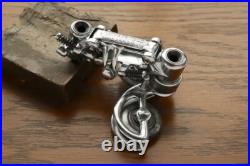 Campagnolo Record Bronze Rear Derailleur. 1963 1st Gen. Mod 1020. L'Eroica