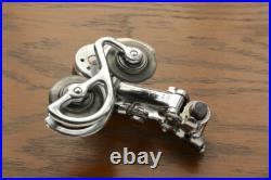 Campagnolo Record Bronze Rear Derailleur. 1963 1st Gen. Mod 1020. L'Eroica