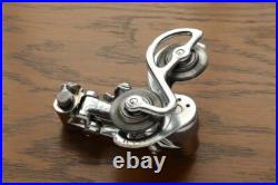 Campagnolo Record Bronze Rear Derailleur. 1963 1st Gen. Mod 1020. L'Eroica