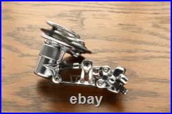 Campagnolo Record Bronze Rear Derailleur. 1963 1st Gen. Mod 1020. L'Eroica