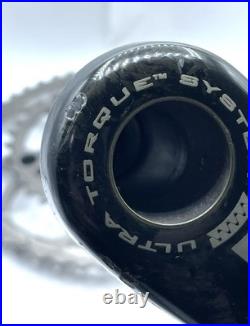Campagnolo Record CT 172.5mm Crankset 2x10 Speed Carbon Fiber Ultra Torque 50/34