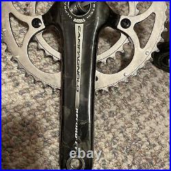 Campagnolo Record CT Carbon Crankset 175 Mm WithChainrings 10 SPD